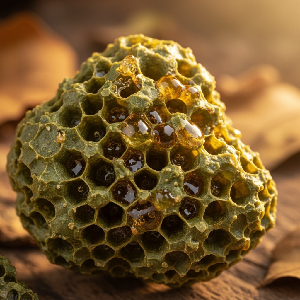 Gruener Propolis-Extrakt